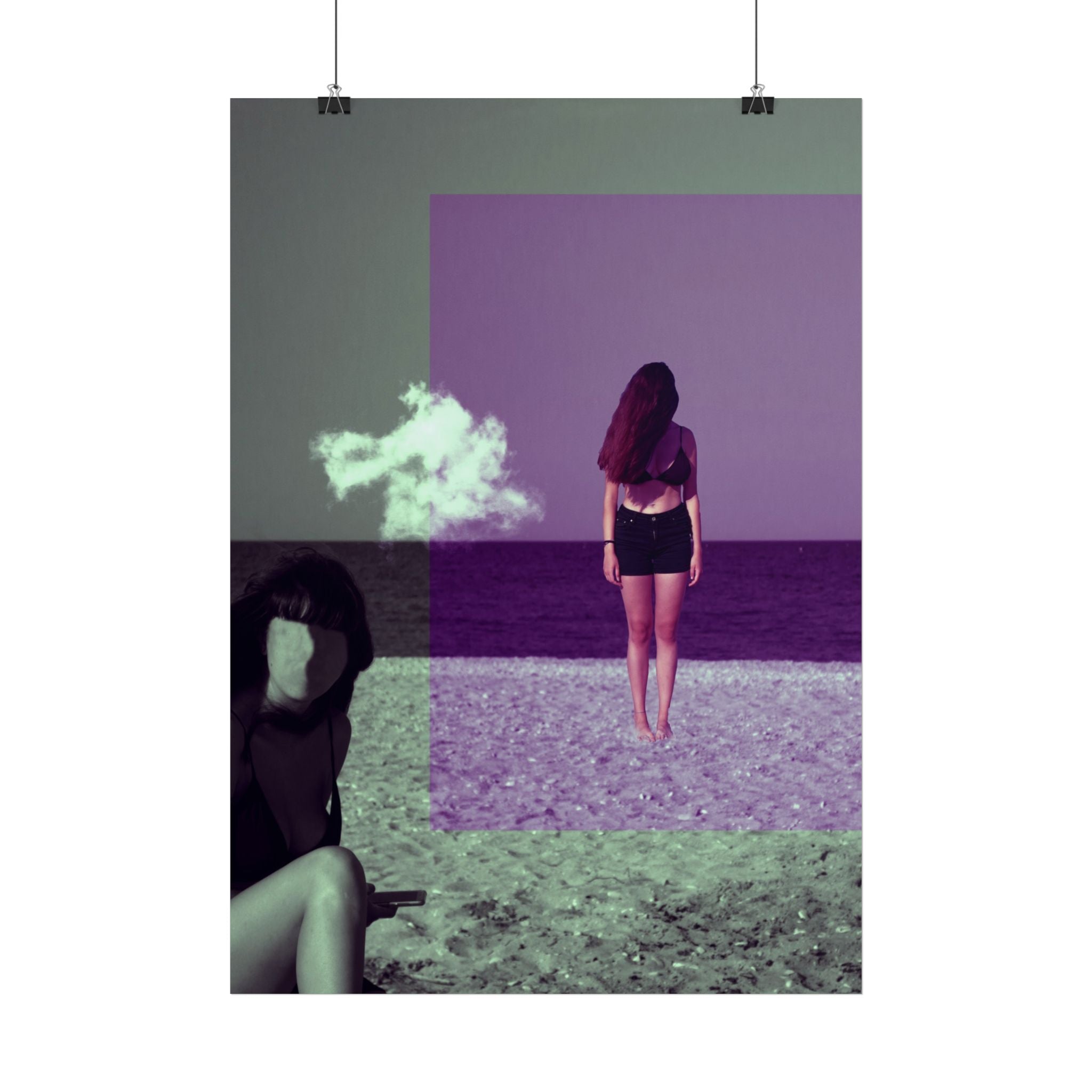 POSTER GRAFICO | DISSOCIAZIONE