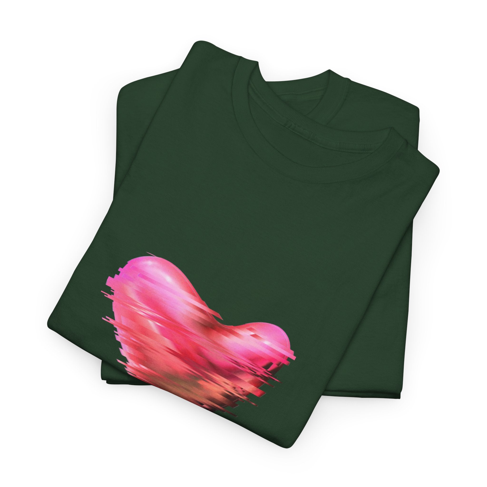 GRAPHIC TEE | MAYBE ROMANCE IS A GLITCH